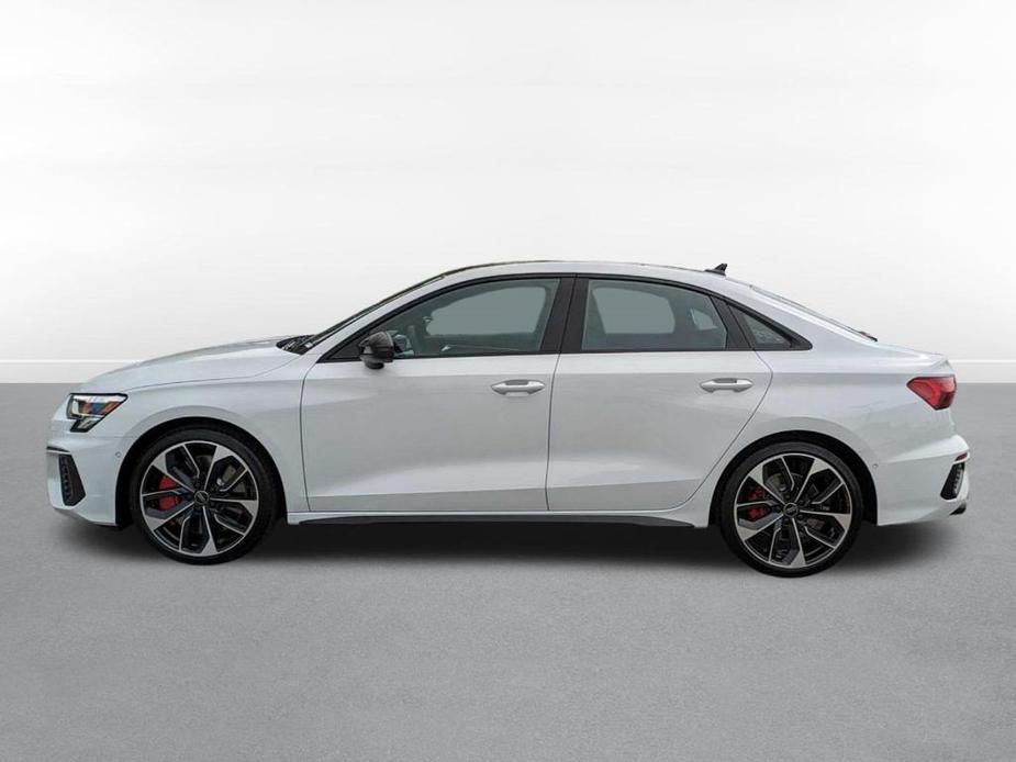 new 2024 Audi S3 car, priced at $57,050