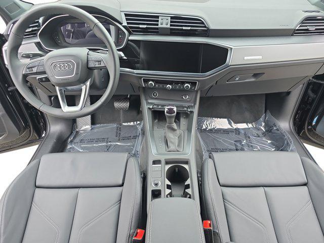 new 2025 Audi Q3 car, priced at $43,027