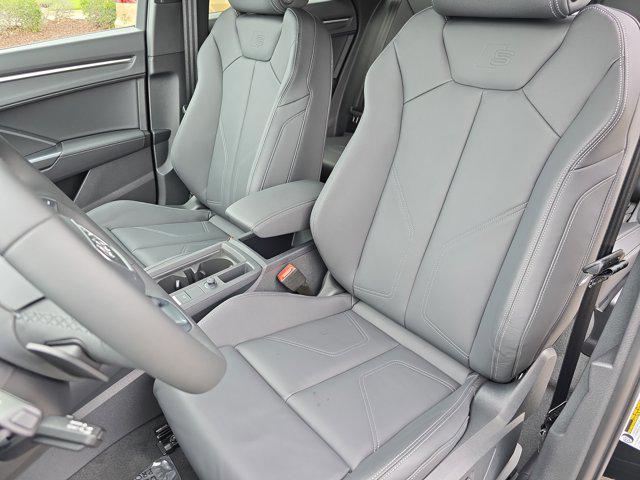 new 2025 Audi Q3 car, priced at $43,027