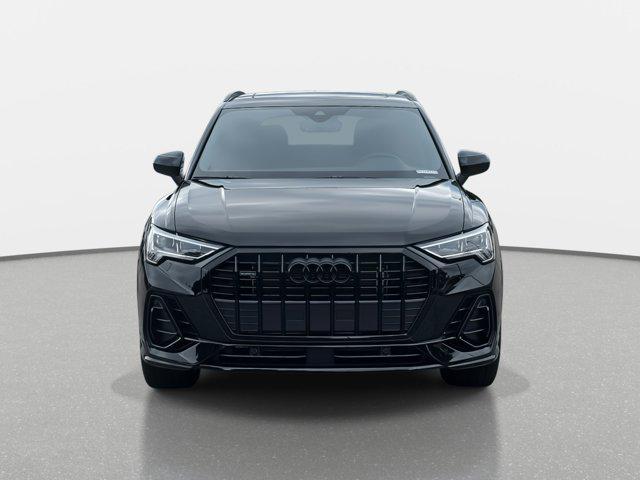 new 2025 Audi Q3 car, priced at $43,027