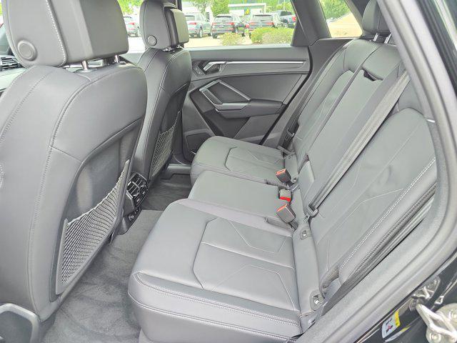 new 2025 Audi Q3 car, priced at $43,027