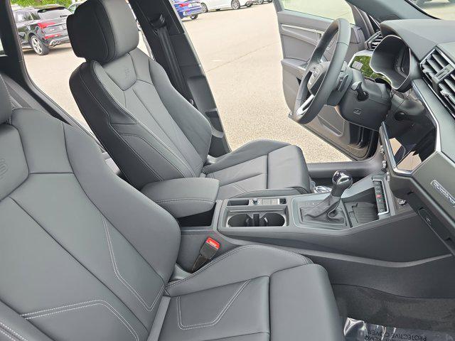 new 2025 Audi Q3 car, priced at $43,027