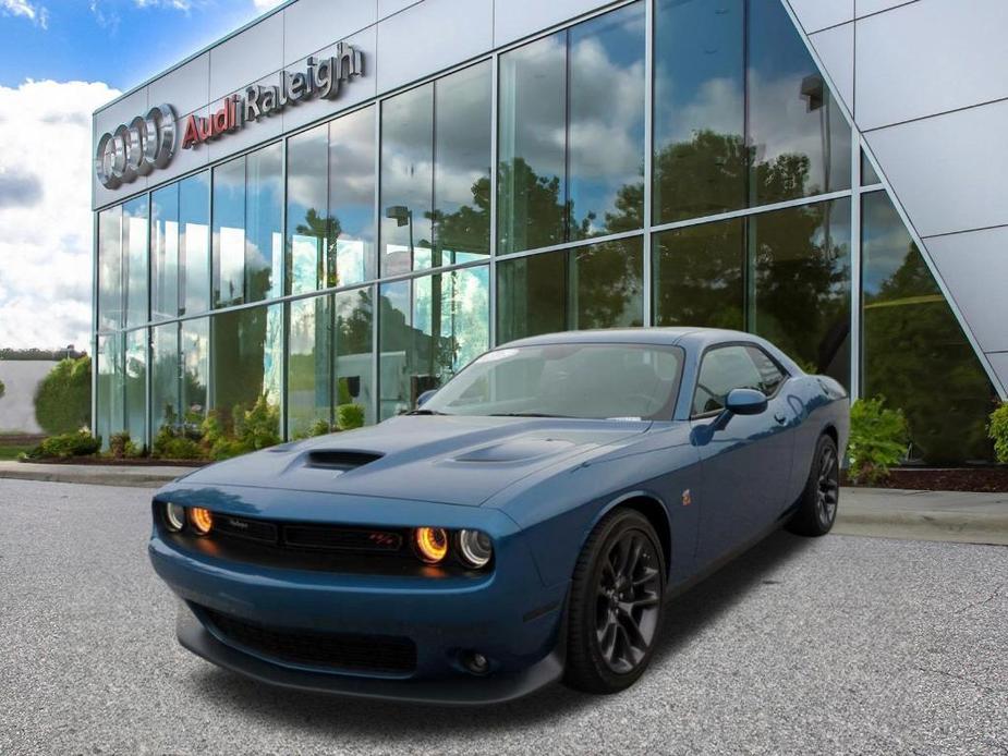 used 2020 Dodge Challenger car, priced at $38,948