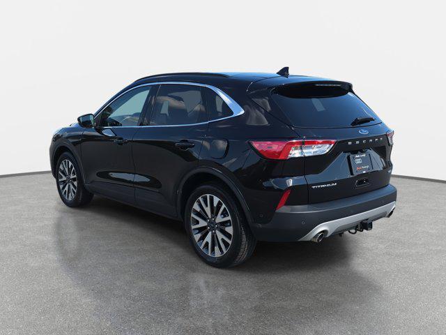 used 2020 Ford Escape car, priced at $21,765