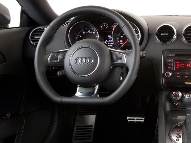 used 2010 Audi TT car, priced at $14,495