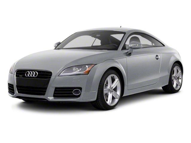 used 2010 Audi TT car, priced at $14,495