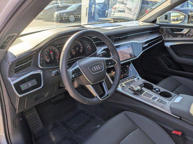 used 2024 Audi A6 car, priced at $48,950