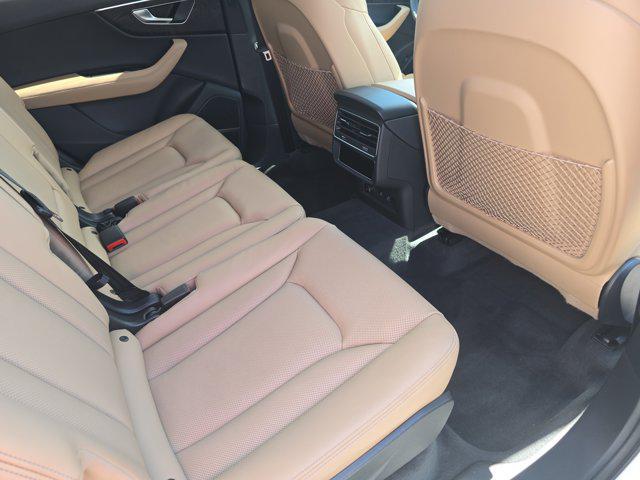 used 2025 Audi Q7 car, priced at $73,468
