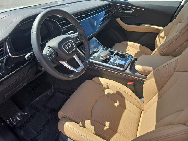 used 2025 Audi Q7 car, priced at $73,468