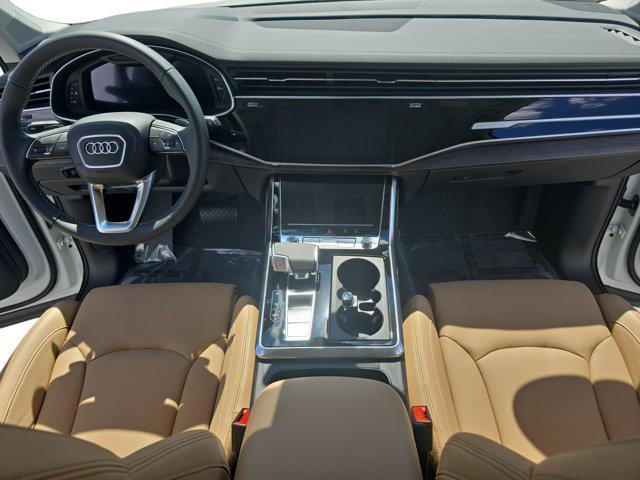 used 2025 Audi Q7 car, priced at $73,468