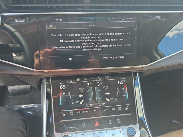 used 2025 Audi Q7 car, priced at $73,468