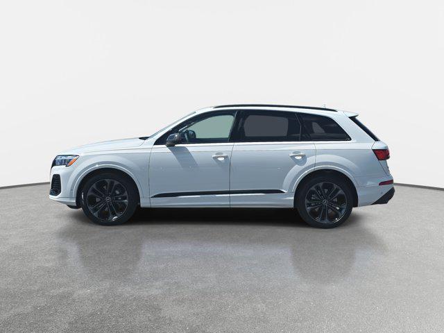 used 2025 Audi Q7 car, priced at $73,468