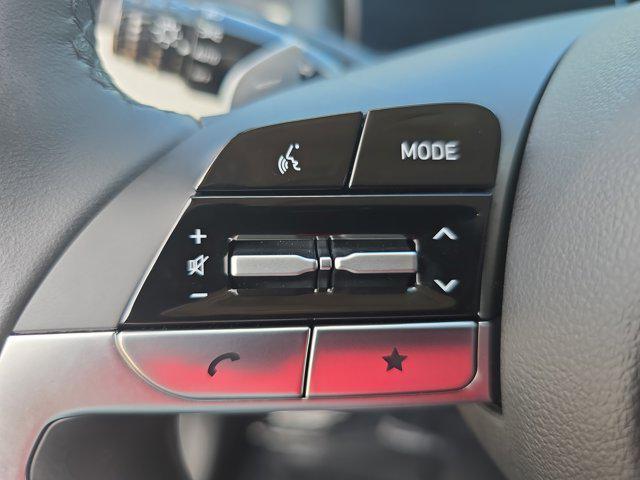used 2024 Hyundai TUCSON Hybrid car, priced at $35,916