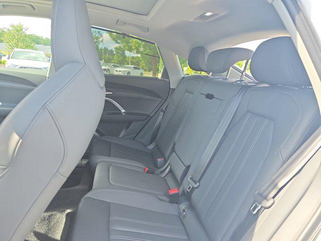 new 2025 Audi Q5 Sportback car, priced at $62,590