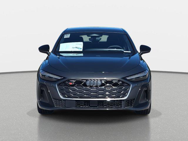 new 2025 Audi S5 car, priced at $70,740