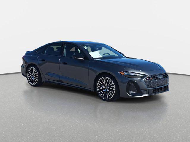 new 2025 Audi S5 car, priced at $70,740