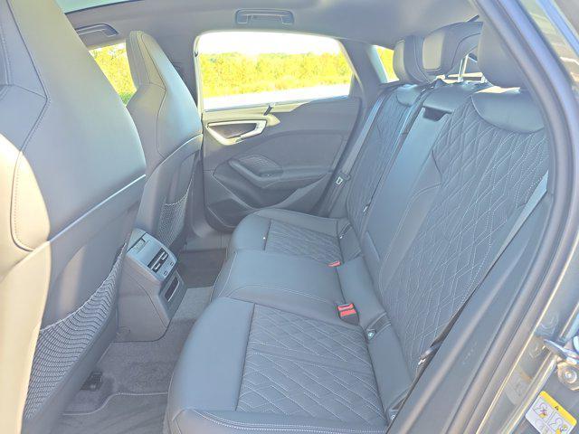 new 2025 Audi S5 car, priced at $70,740