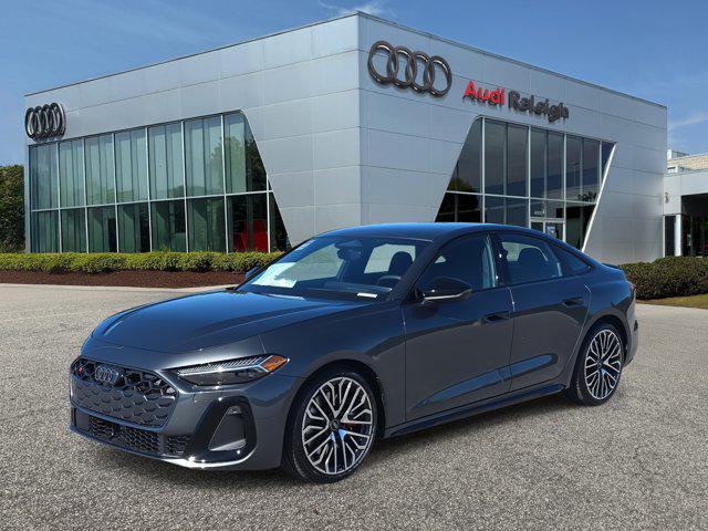 new 2025 Audi S5 car, priced at $70,740