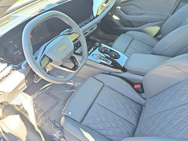 new 2025 Audi S5 car, priced at $70,740