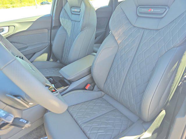 new 2025 Audi S5 car, priced at $70,740