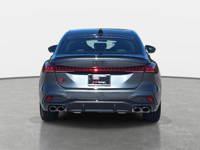 new 2025 Audi S5 car, priced at $70,740