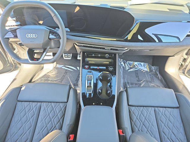 new 2025 Audi S5 car, priced at $70,740