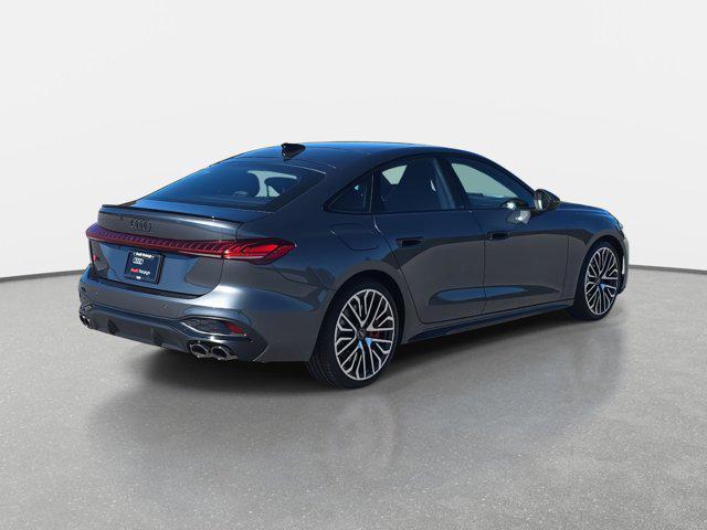 new 2025 Audi S5 car, priced at $70,740