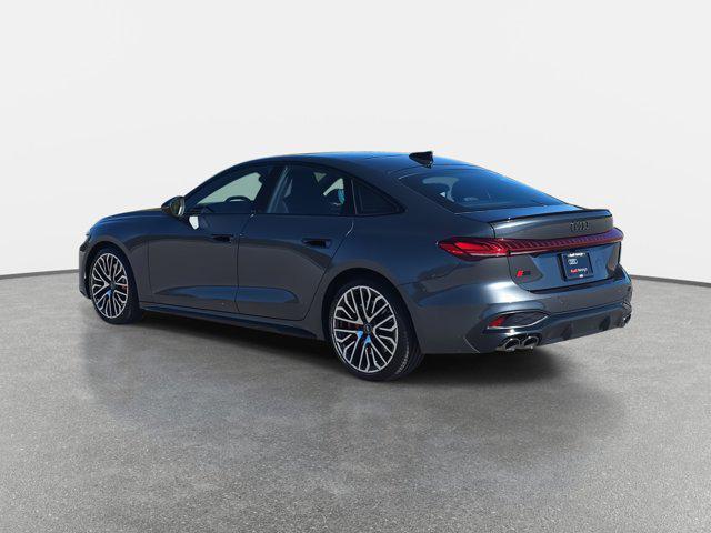 new 2025 Audi S5 car, priced at $70,740
