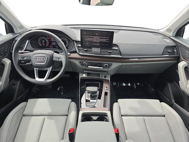 used 2024 Audi Q5 car, priced at $42,950