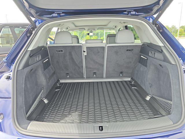 used 2024 Audi Q5 car, priced at $42,950