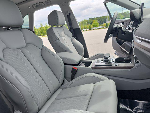 used 2024 Audi Q5 car, priced at $42,950