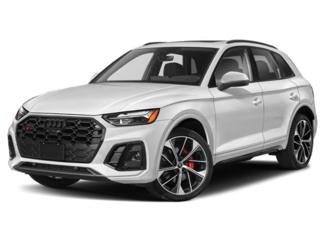used 2023 Audi SQ5 car, priced at $54,950