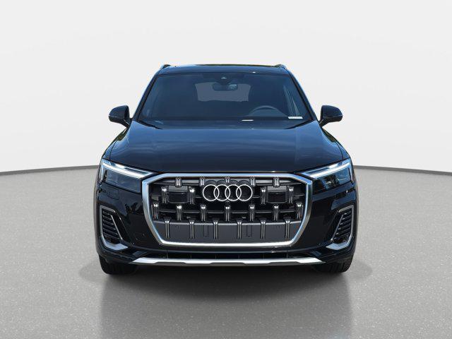 new 2025 Audi Q7 car, priced at $67,434