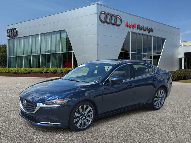 used 2018 Mazda Mazda6 car, priced at $20,921