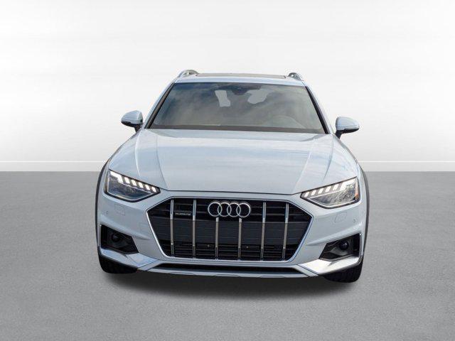 new 2025 Audi A4 allroad car, priced at $50,940