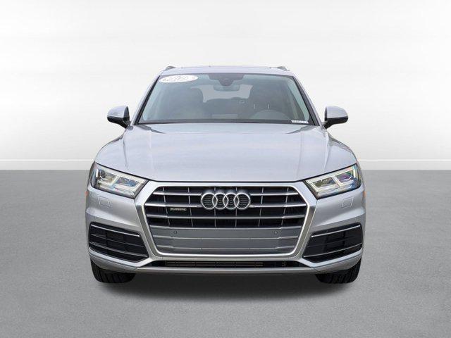 used 2019 Audi Q5 car, priced at $19,978