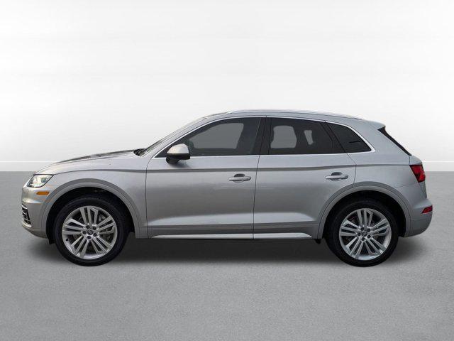 used 2019 Audi Q5 car, priced at $19,978