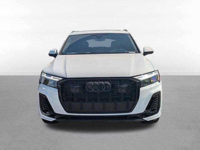new 2025 Audi Q7 car, priced at $82,420