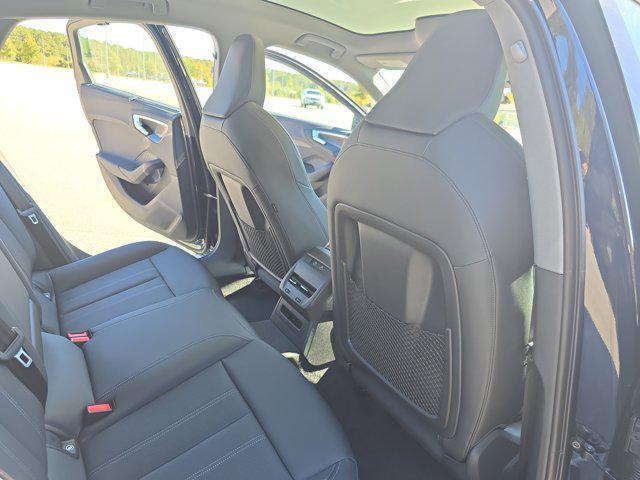 new 2025 Audi A5 car, priced at $55,640