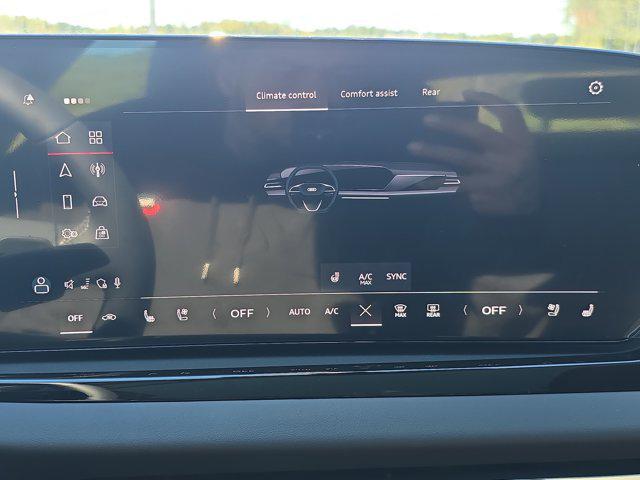 new 2025 Audi A5 car, priced at $55,640