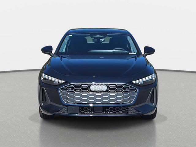 new 2025 Audi A5 car, priced at $55,640