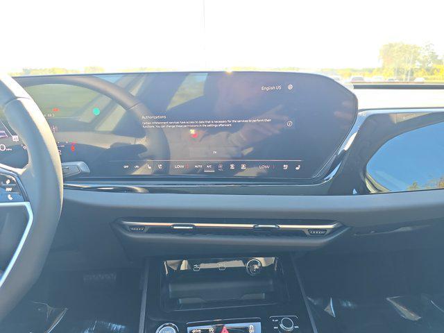 new 2025 Audi A5 car, priced at $55,640