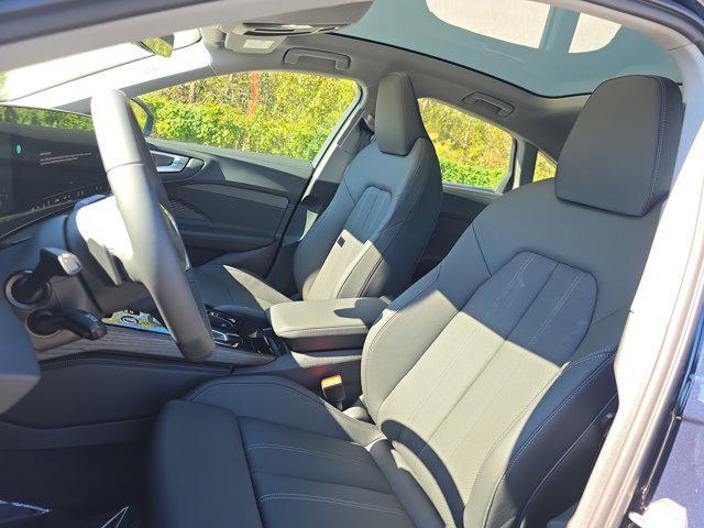 new 2025 Audi A5 car, priced at $55,640