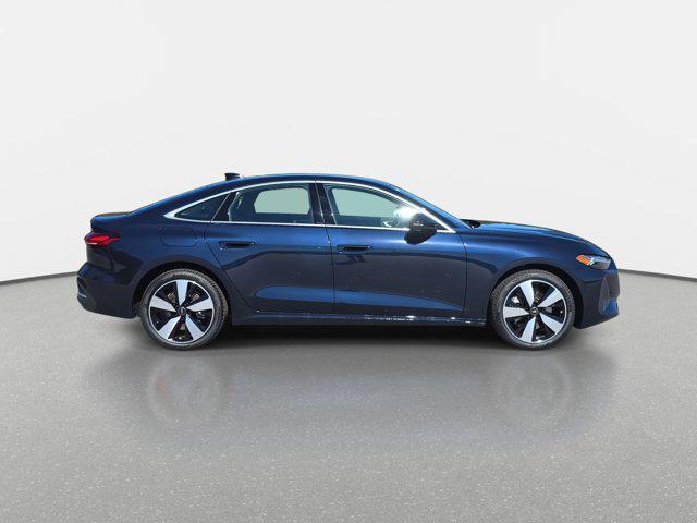 new 2025 Audi A5 car, priced at $55,640