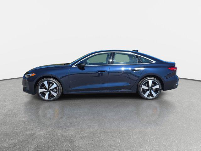 new 2025 Audi A5 car, priced at $55,640