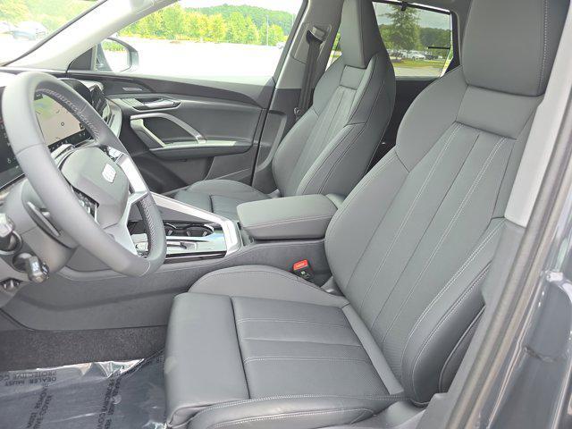 new 2025 Audi Q5 car, priced at $60,950