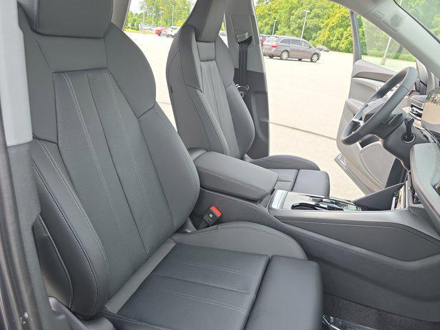new 2025 Audi Q5 car, priced at $60,950