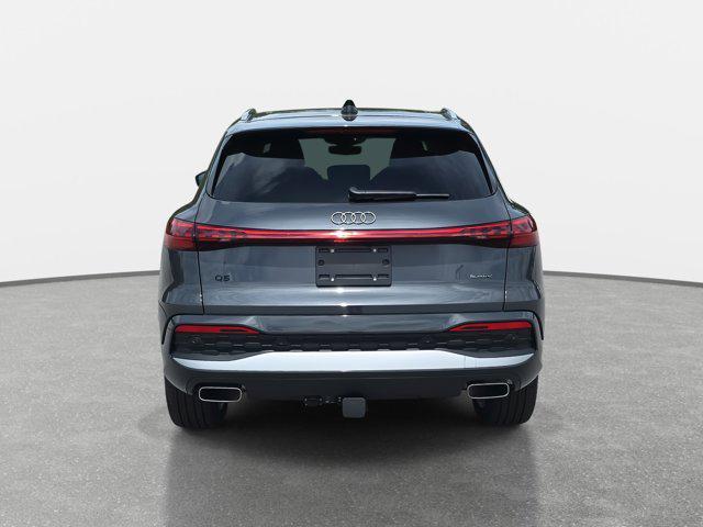 new 2025 Audi Q5 car, priced at $60,950
