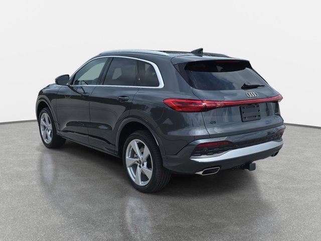 new 2025 Audi Q5 car, priced at $60,950