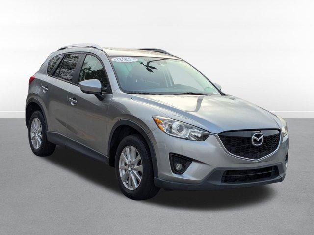 used 2015 Mazda CX-5 car, priced at $12,948